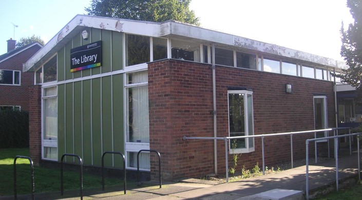 Stonehouse Library 