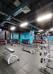 PureGym Bradford Idle