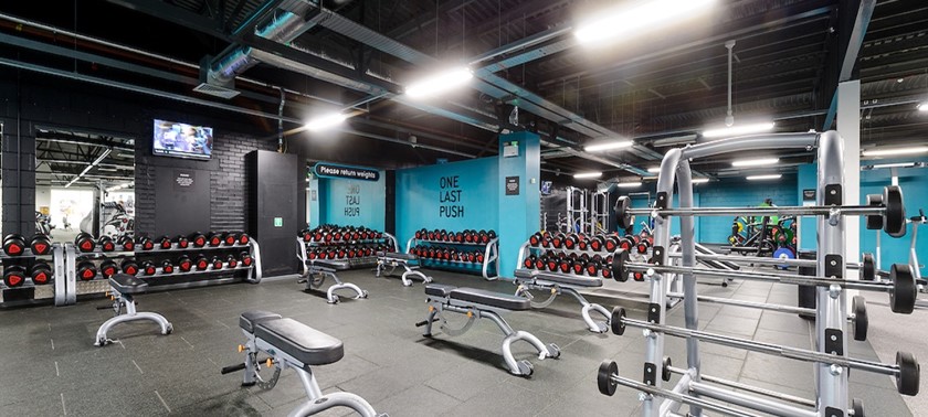 PureGym Bradford Idle