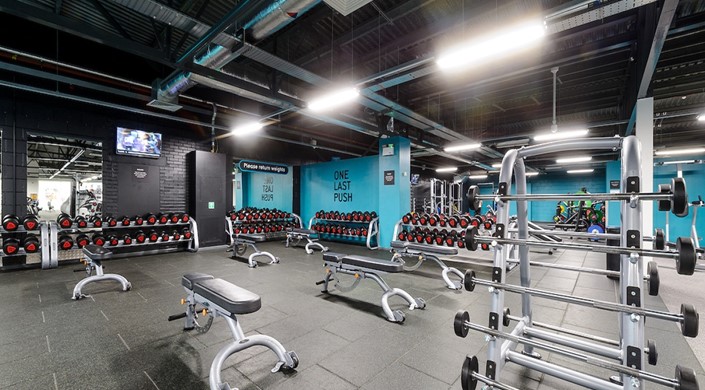 PureGym Bradford Idle