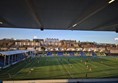 Scotstoun- The Main Stand view
