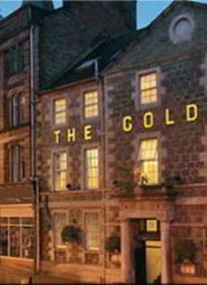 The Golden Lion Hotel