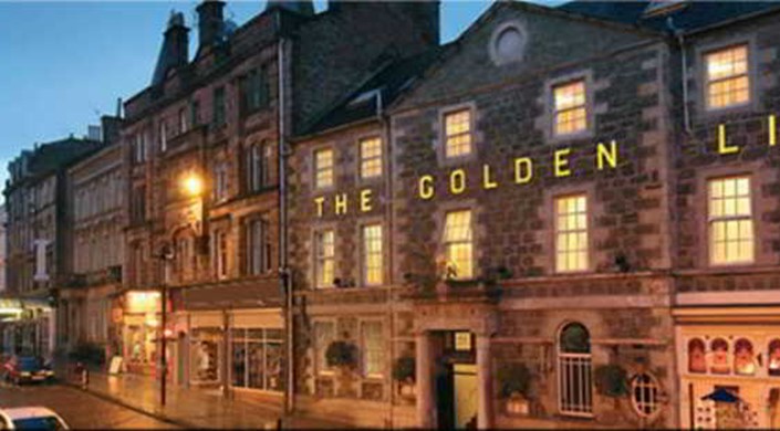 The Golden Lion Hotel