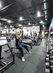 PureGym Southampton Bitterne