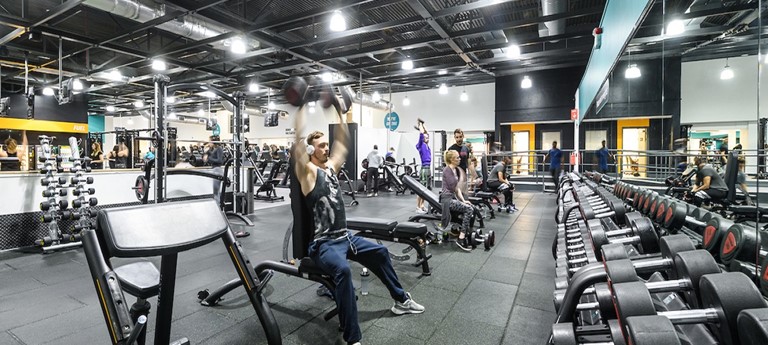 PureGym Southampton Bitterne