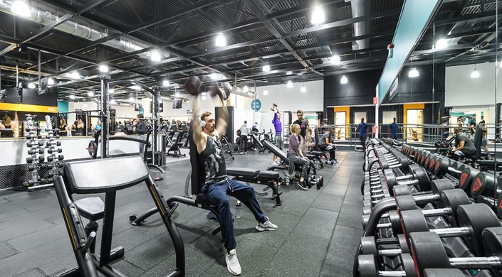 PureGym Southampton Bitterne