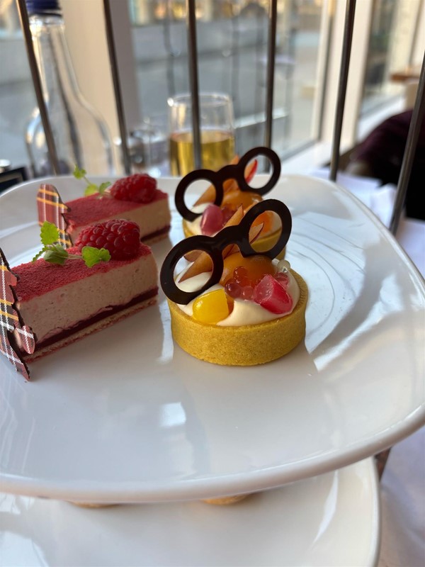 Image of cakes