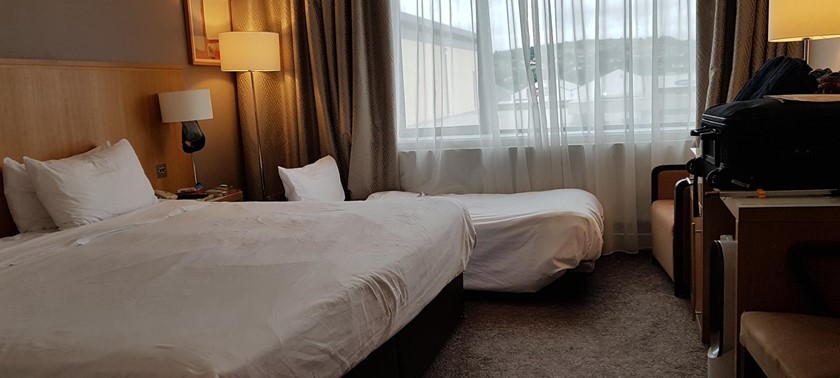 Radisson Blu Hotel