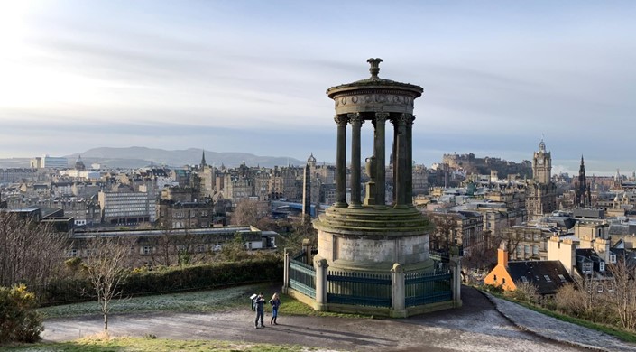 Calton Hill