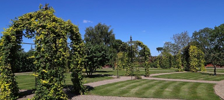 Belmont House and Gardens