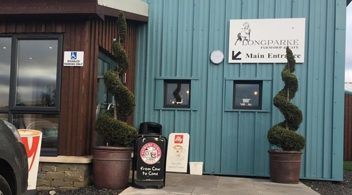 Longparke Farmshop & Cafe