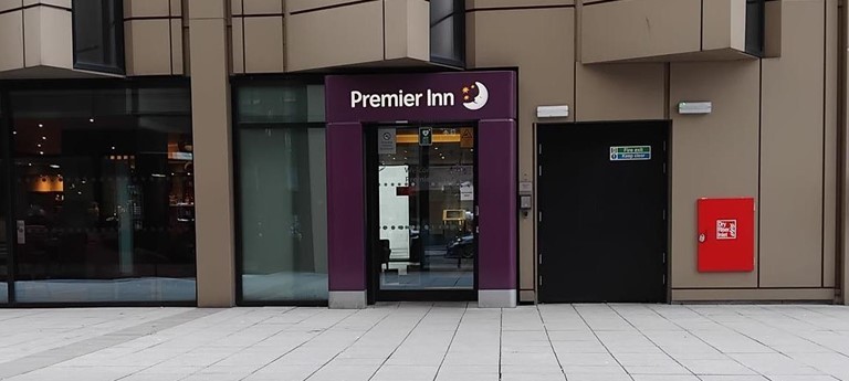 Premier Inn Liverpool City Centre