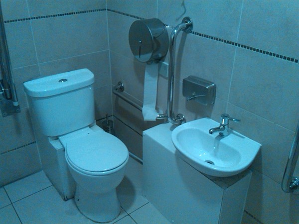 Picture of Prezzo, North Bridge - Edinburgh -  Toilet