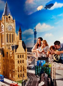 LEGOLAND Discovery Centre Manchester