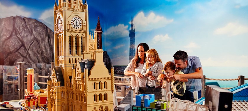 LEGOLAND Discovery Centre Manchester