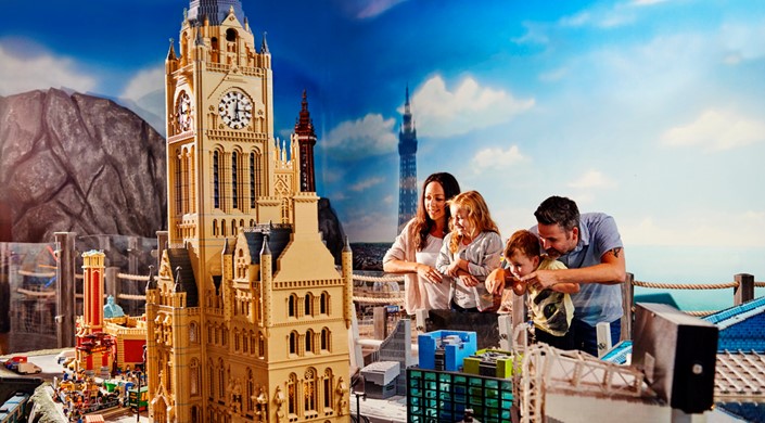 LEGOLAND Discovery Centre Manchester