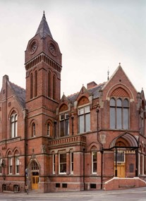 Chesterfield Museum