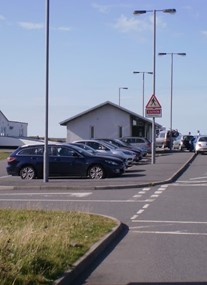 Leverburgh Ferry Terminal