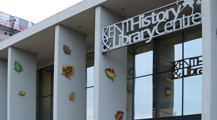 Kent History and Library Centre (Maidstone Library)