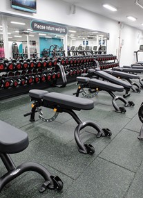 PureGym Wrexham