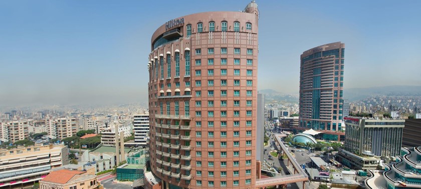 Hilton Beirut Habtoor Grand