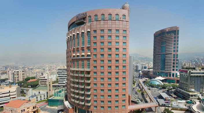 Hilton Beirut Habtoor Grand