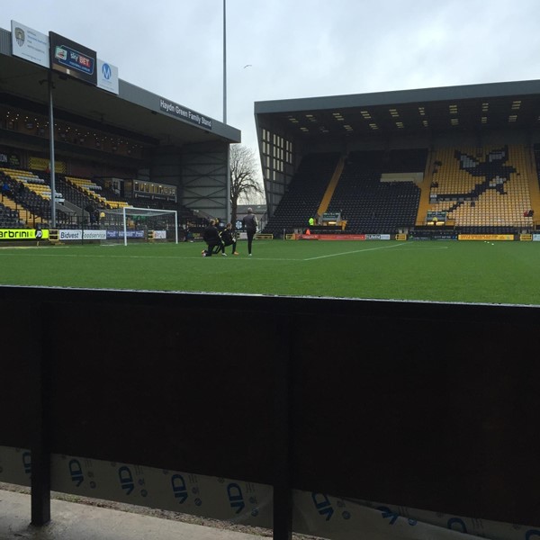 Picture of Notts County FC - Stadium