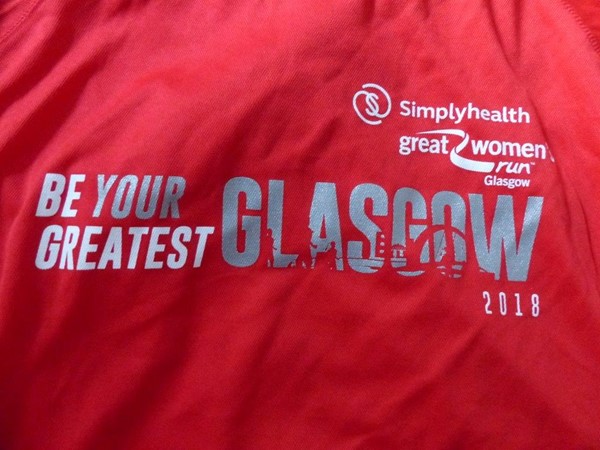 Simply Health Great Women's Run