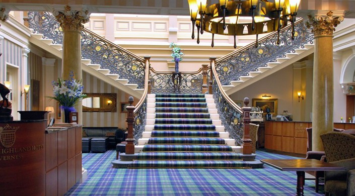 Royal Highland Hotel