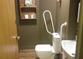 Image of toilet.