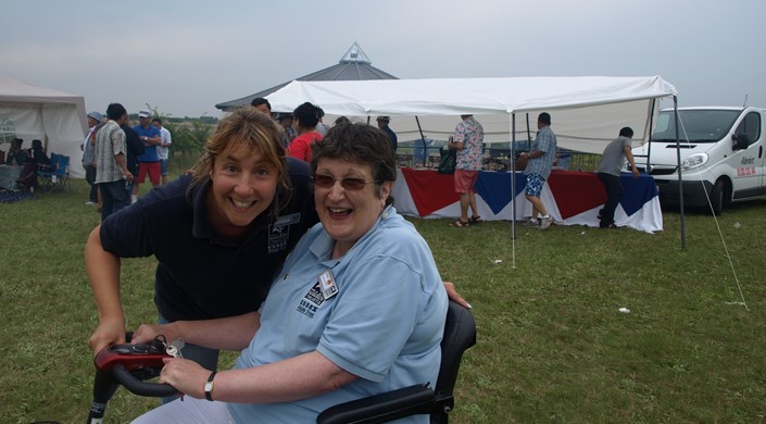 Disabled Access Day