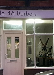 Number 46 Barbers