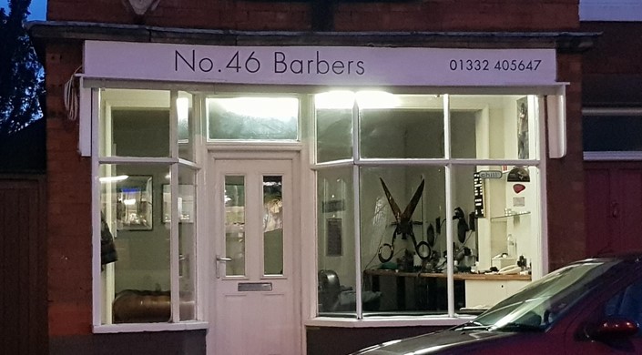 Number 46 Barbers