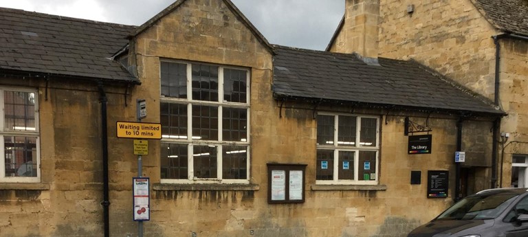 Chipping Campden Library