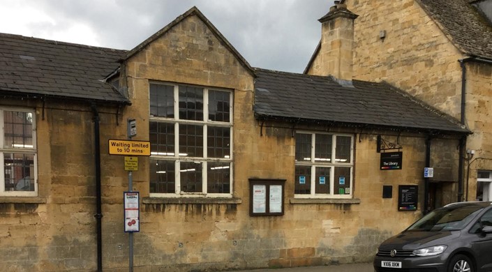 Chipping Campden Library