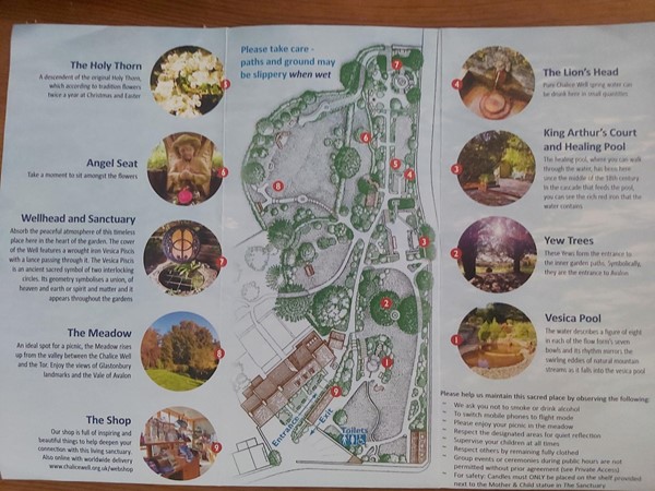 Information board