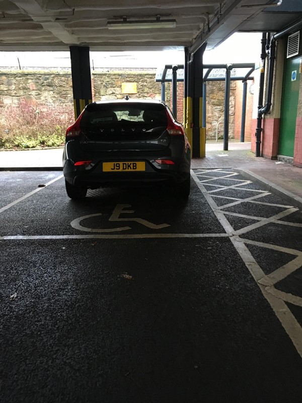 Car park