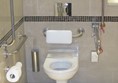 Picture of The Arden Hotel accessible toilet