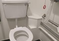 3rd floor accessible toilet