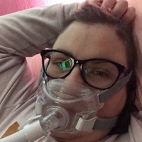 Cpap user