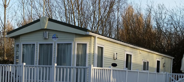 Entrust Care Partnership Caravans