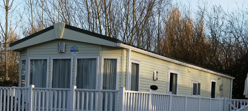 Entrust Care Partnership Caravans