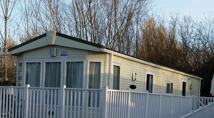 Entrust Care Partnership Caravans