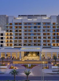 Hilton Abu Dhabi Yas Island