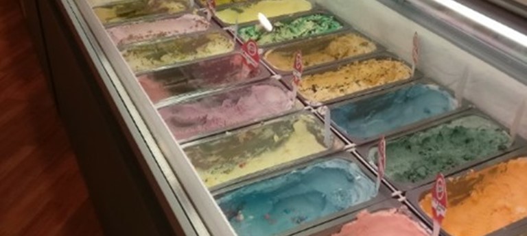 The Hub Ice-Cream Parlour & Coffee Shop