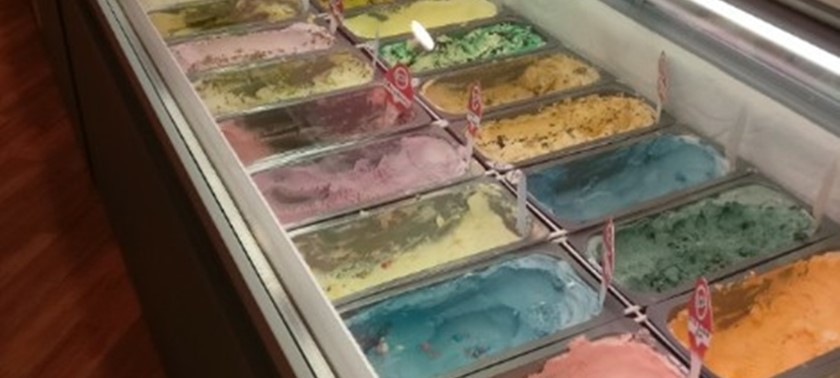 The Hub Ice-Cream Parlour & Coffee Shop