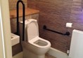 Accessible toilet