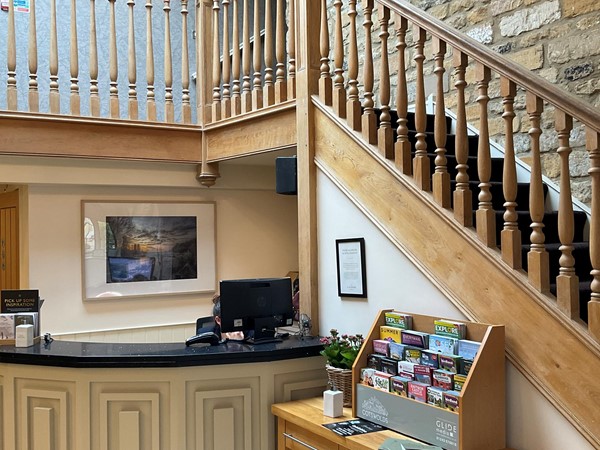 Stairs