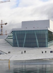 Oslo Opera House