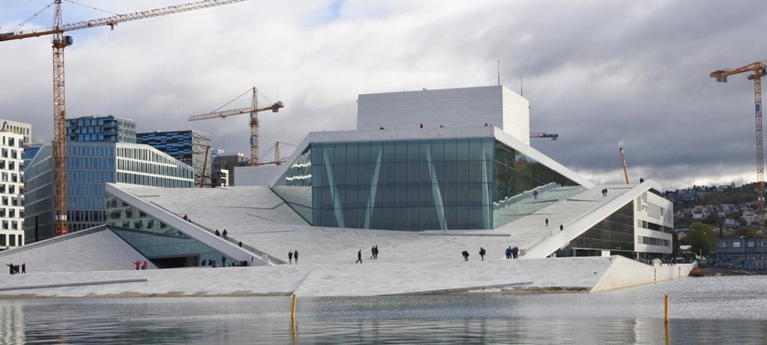 Oslo Opera House